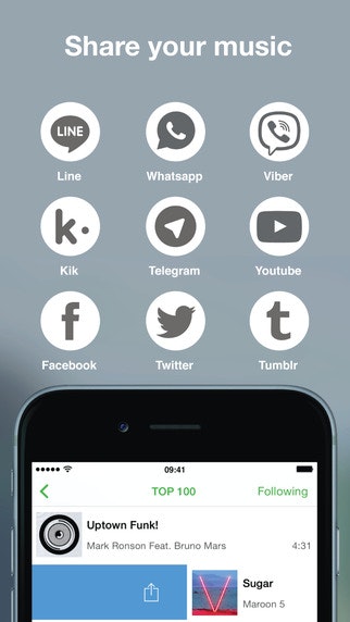 Leaf.fm Image