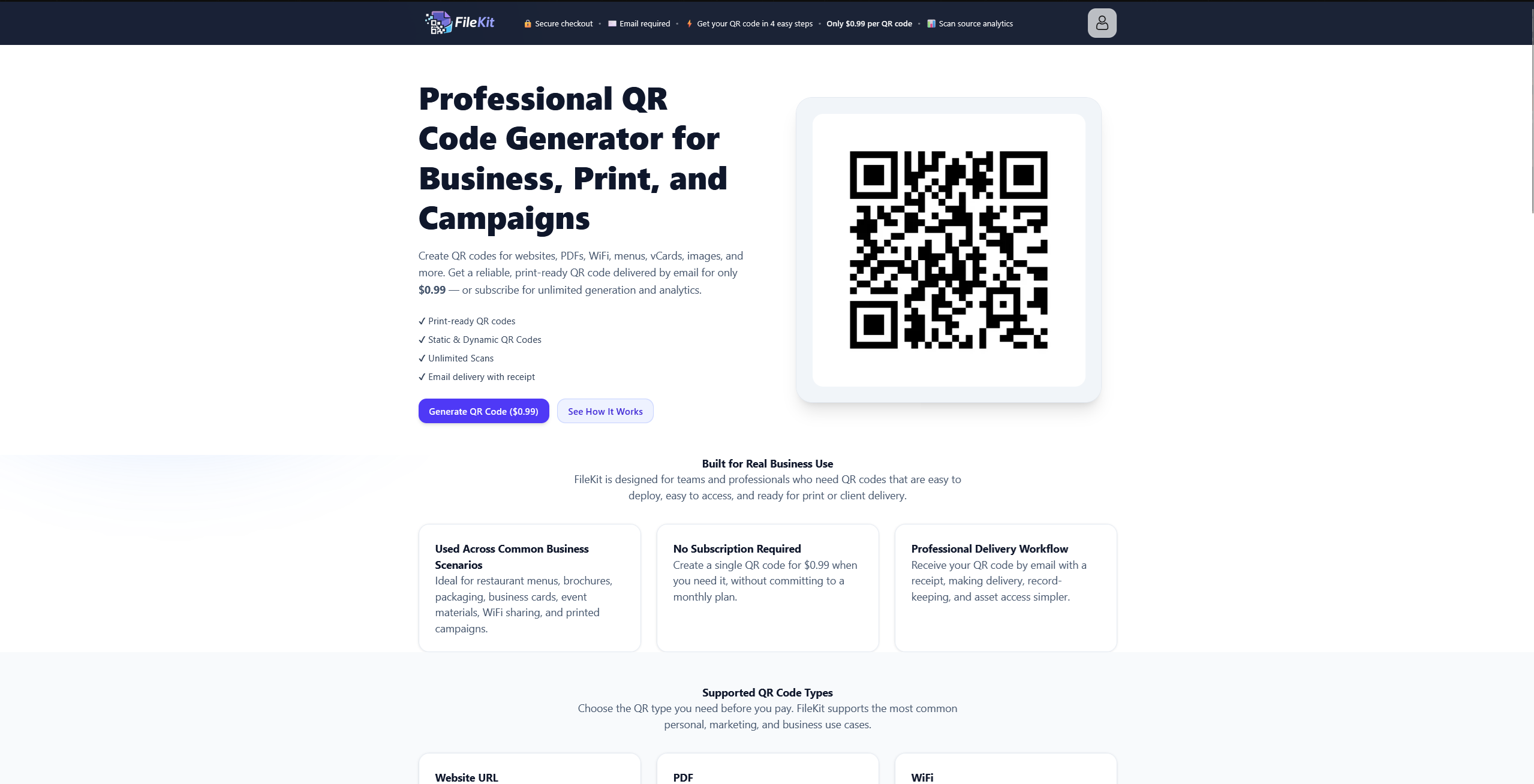 FileKit QR gallery image