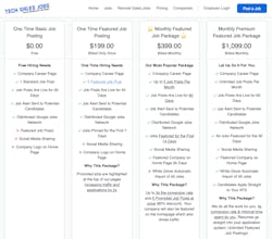 TechSalesJobs.org gallery image