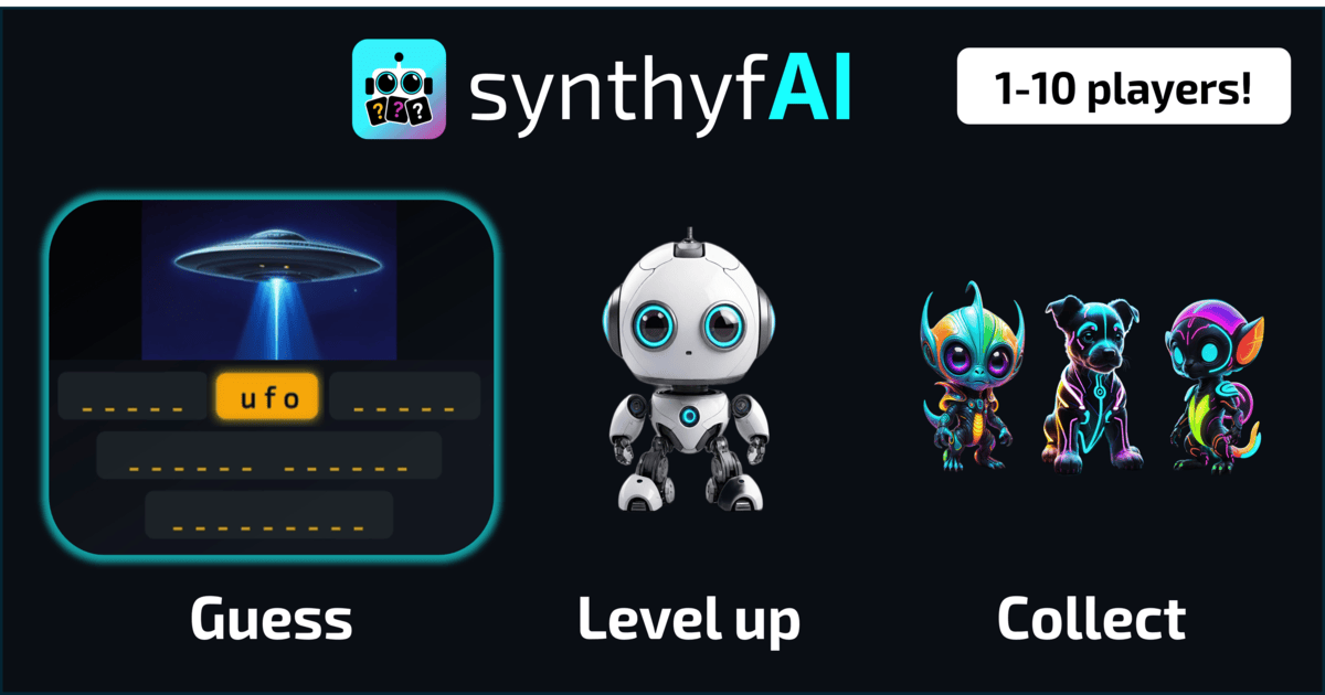 SynthyfAI - data annotation gamified media 2