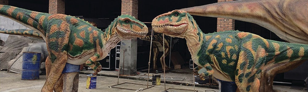 Jurassic Costumes gallery image