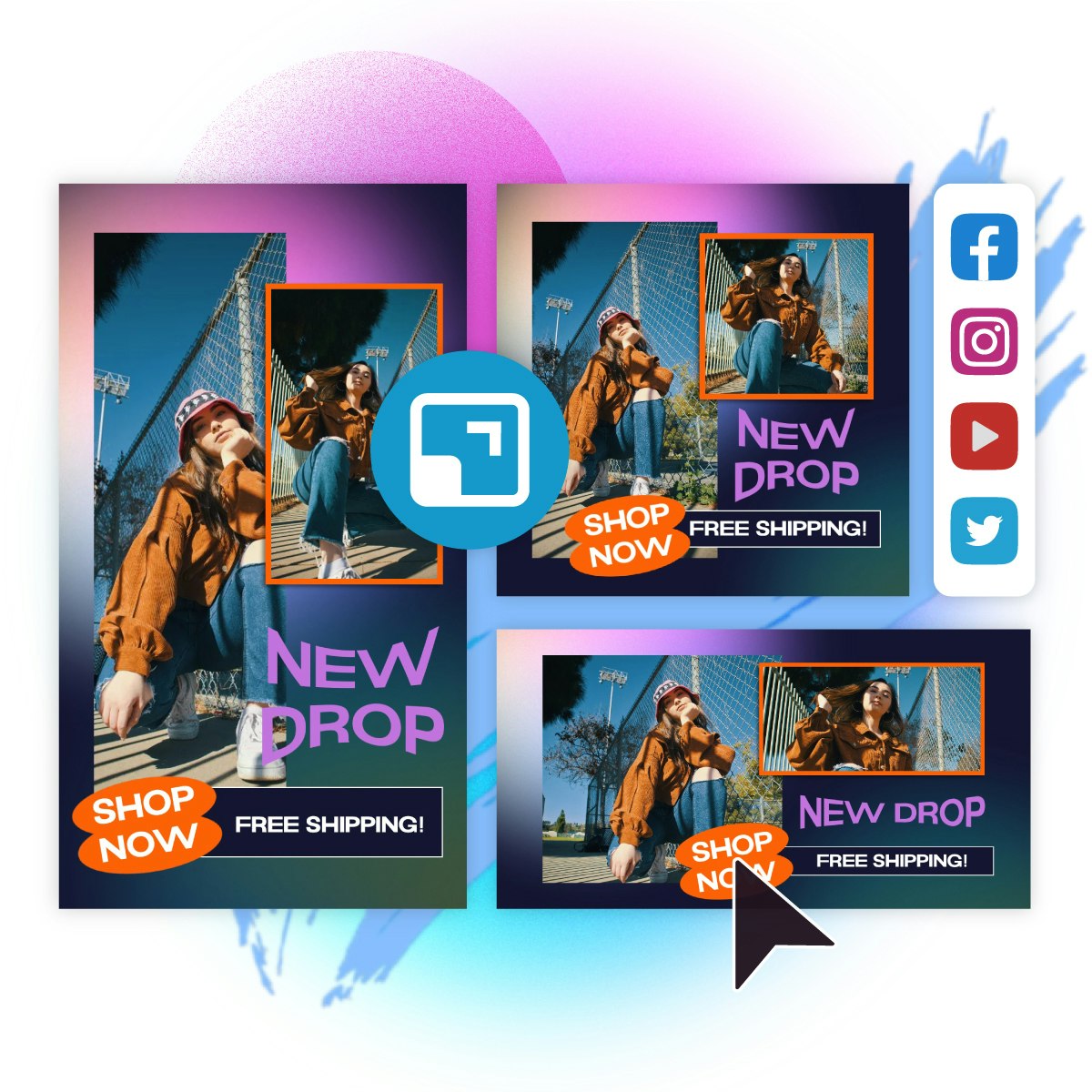 Pixlr 2023 AI-Powered Editor media 3