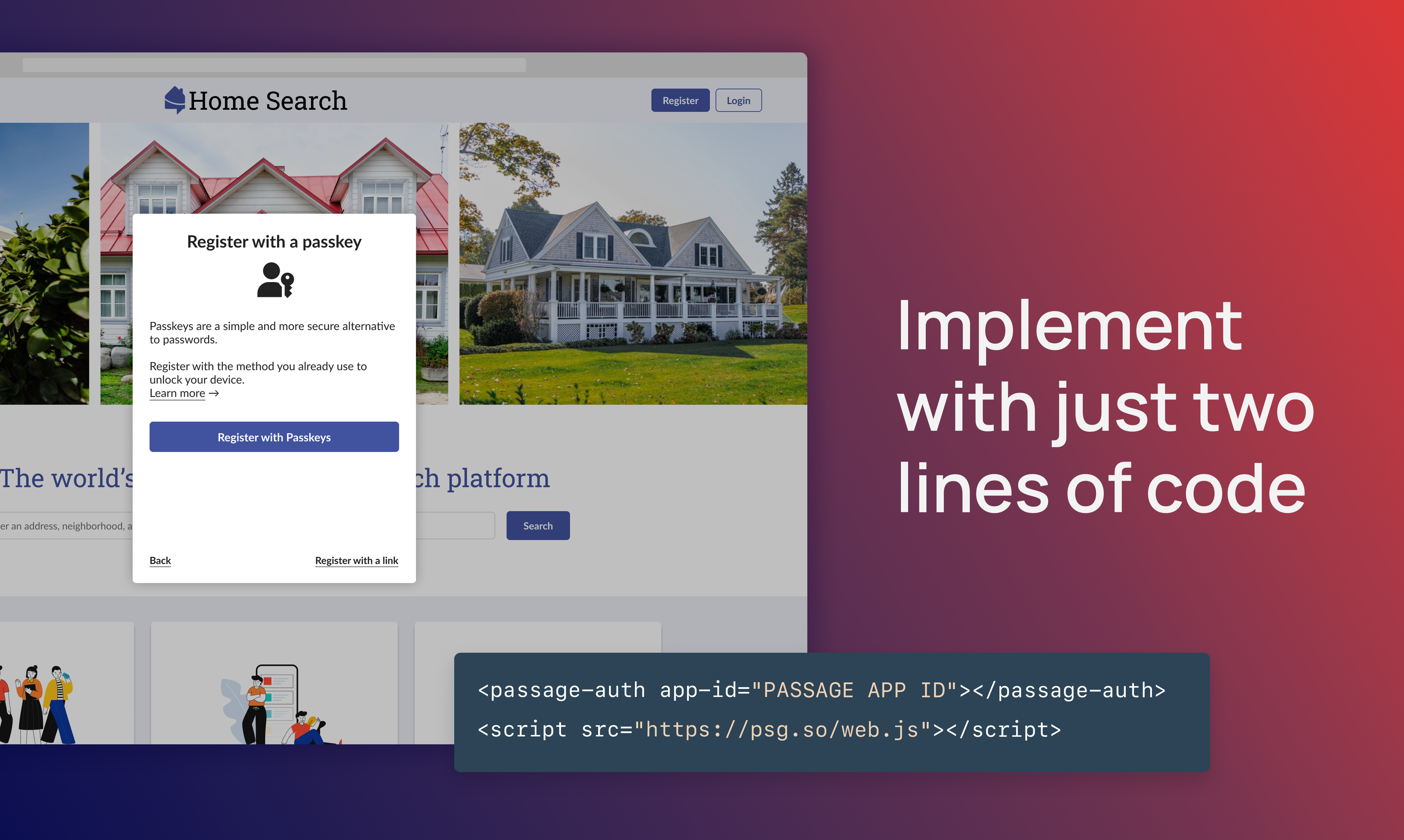 Passage by 1Password gallery image