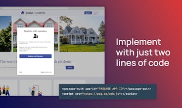 Passage by 1Password gallery image