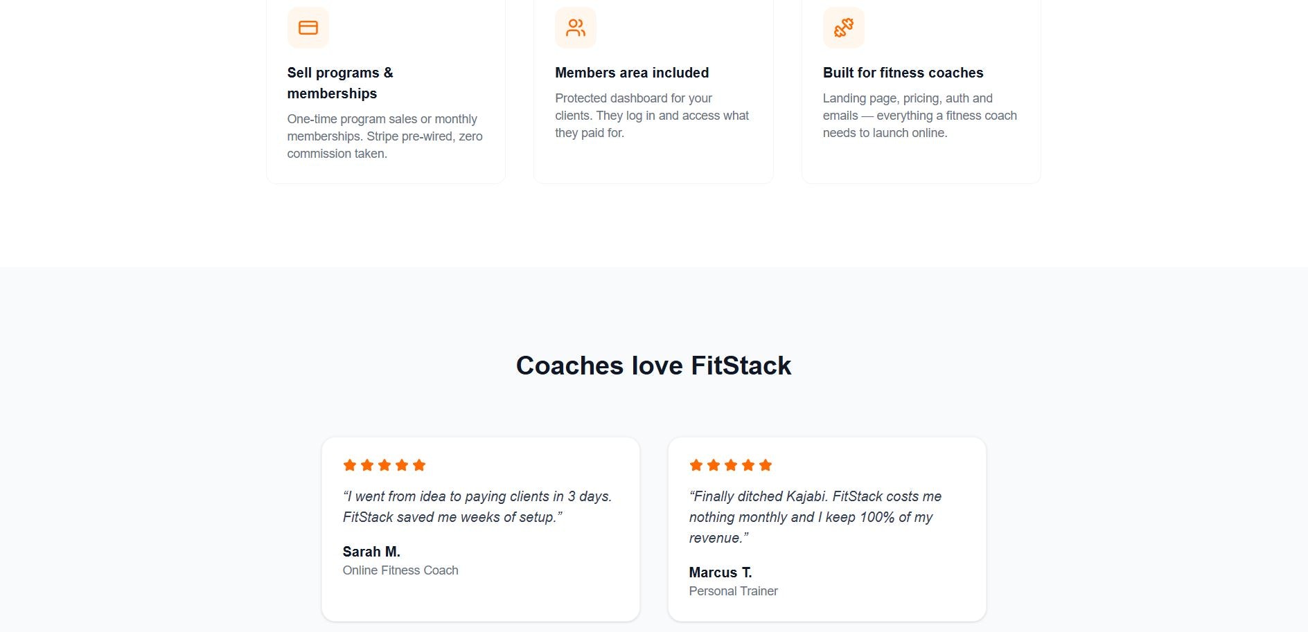 FitStack gallery image