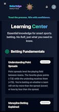 AI-Powered Sports Betting Edge gallery image