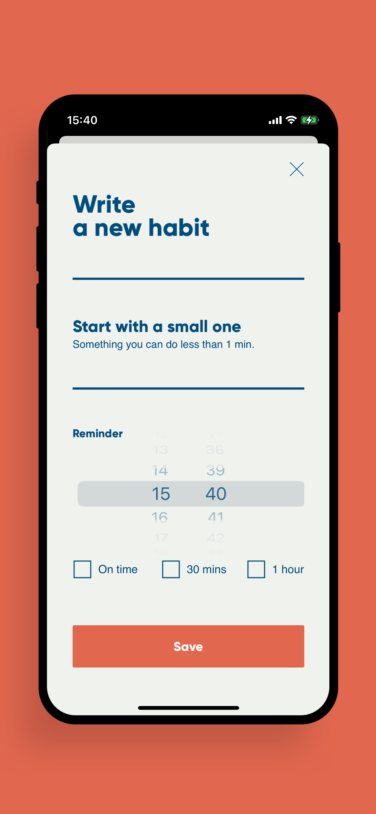 HabitNote gallery image