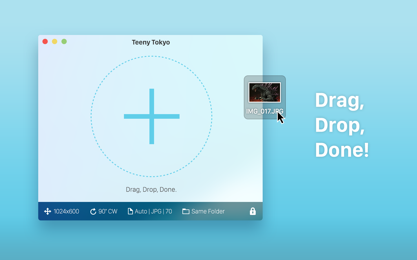 Teeny Tokyo gallery image