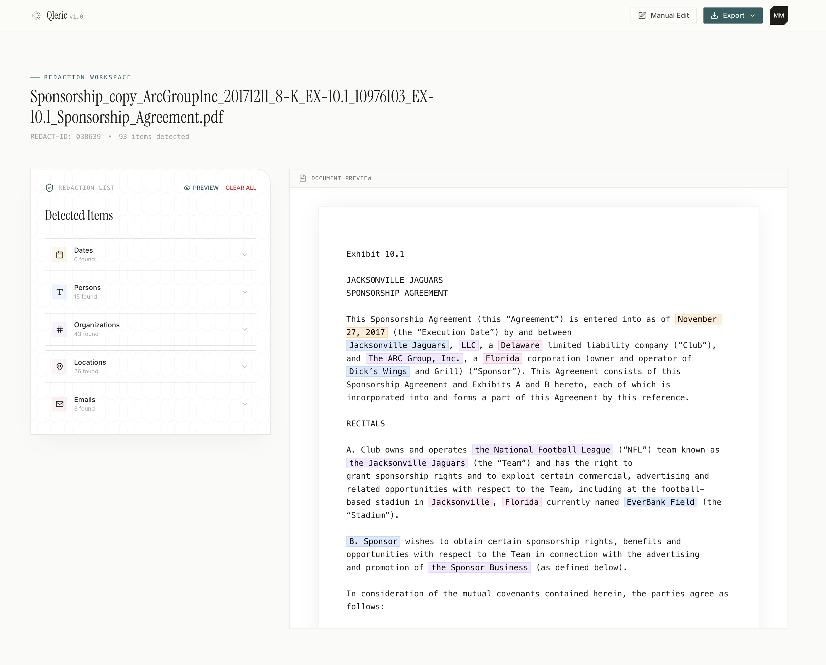 Qleric gallery image
