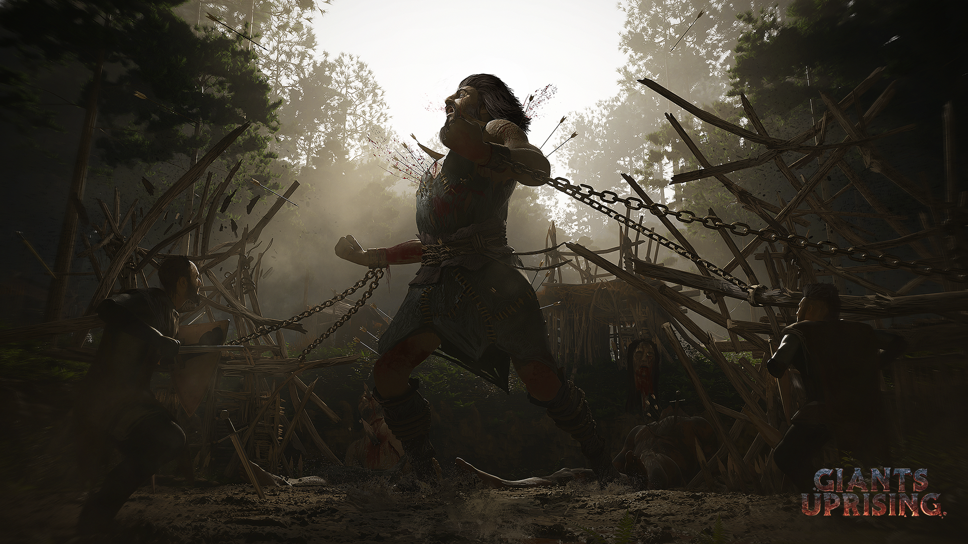 Giants Uprising gallery image