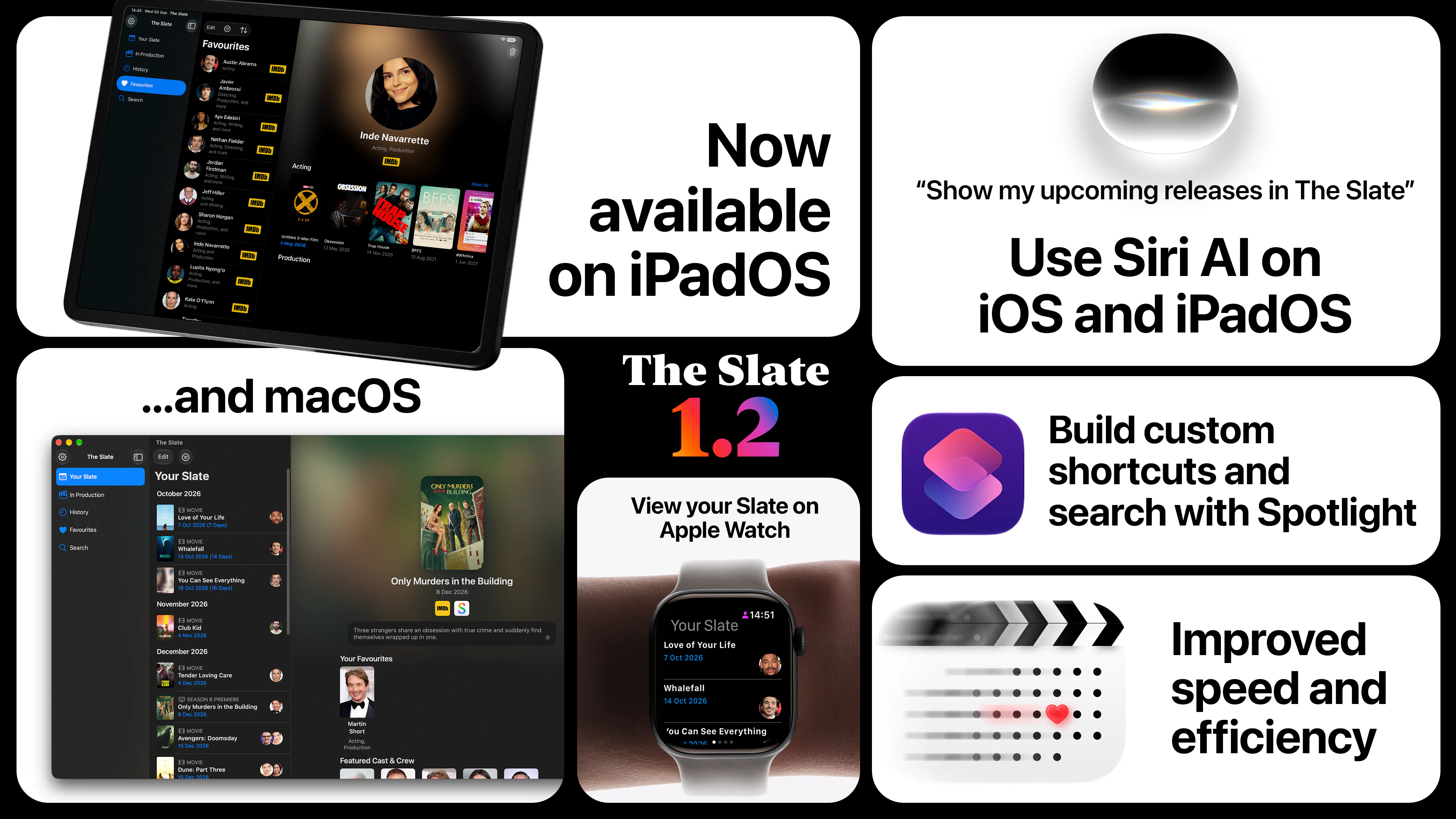 The Slate gallery image