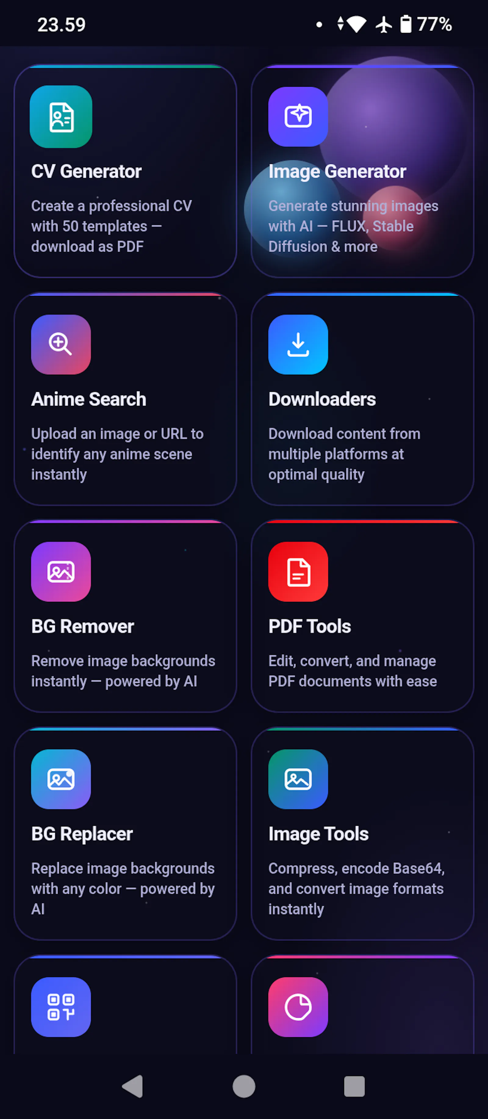 Vhynlain screenshot 2