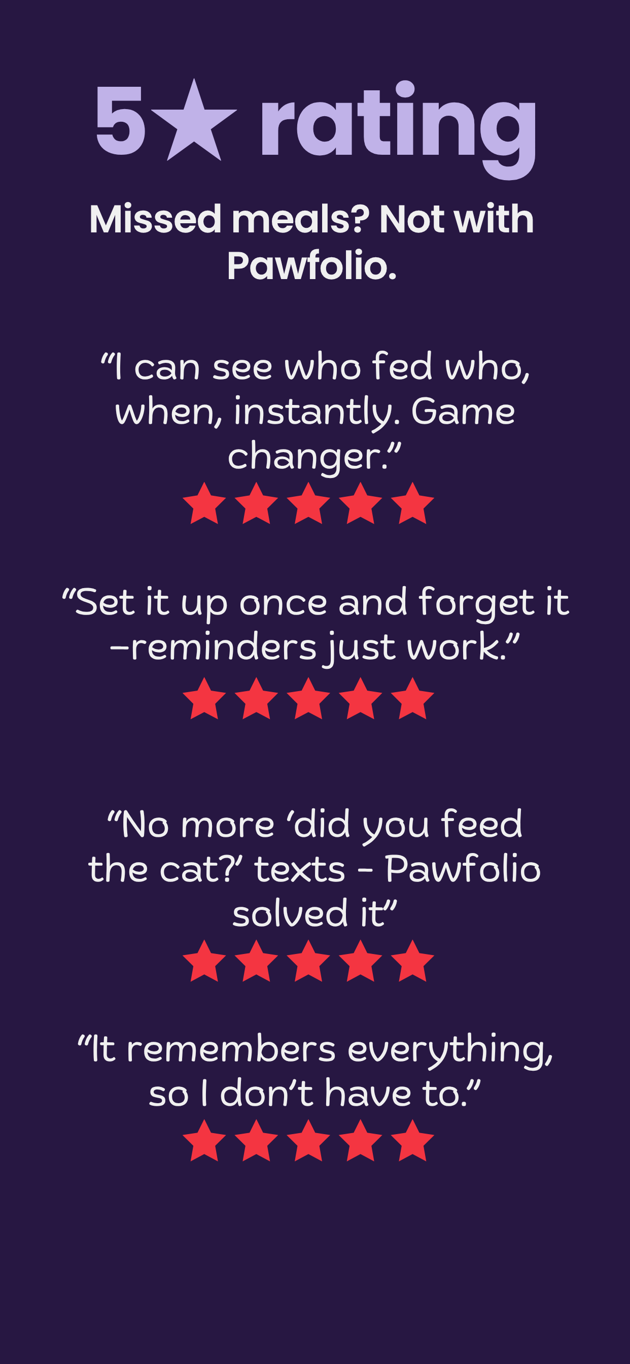 Pawfolio: Pet Tracker & Care gallery image