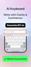 AnyWrite – AI Keyboard gallery image