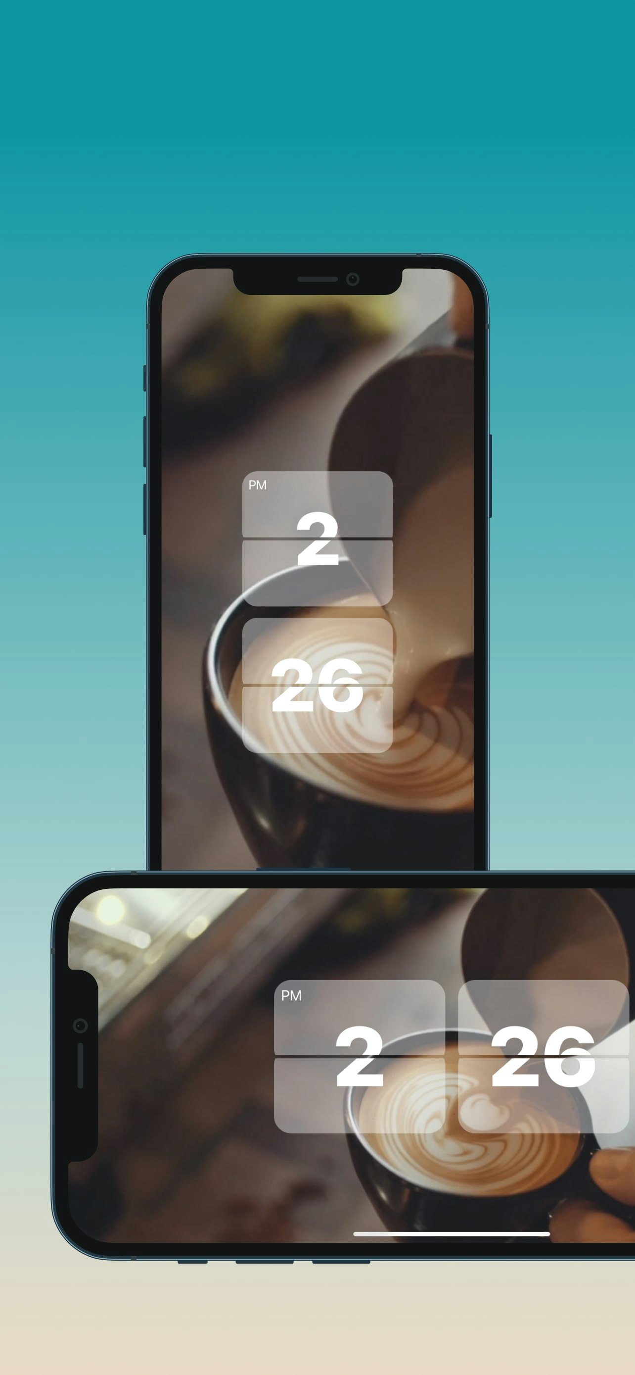 Heal Clock gallery image