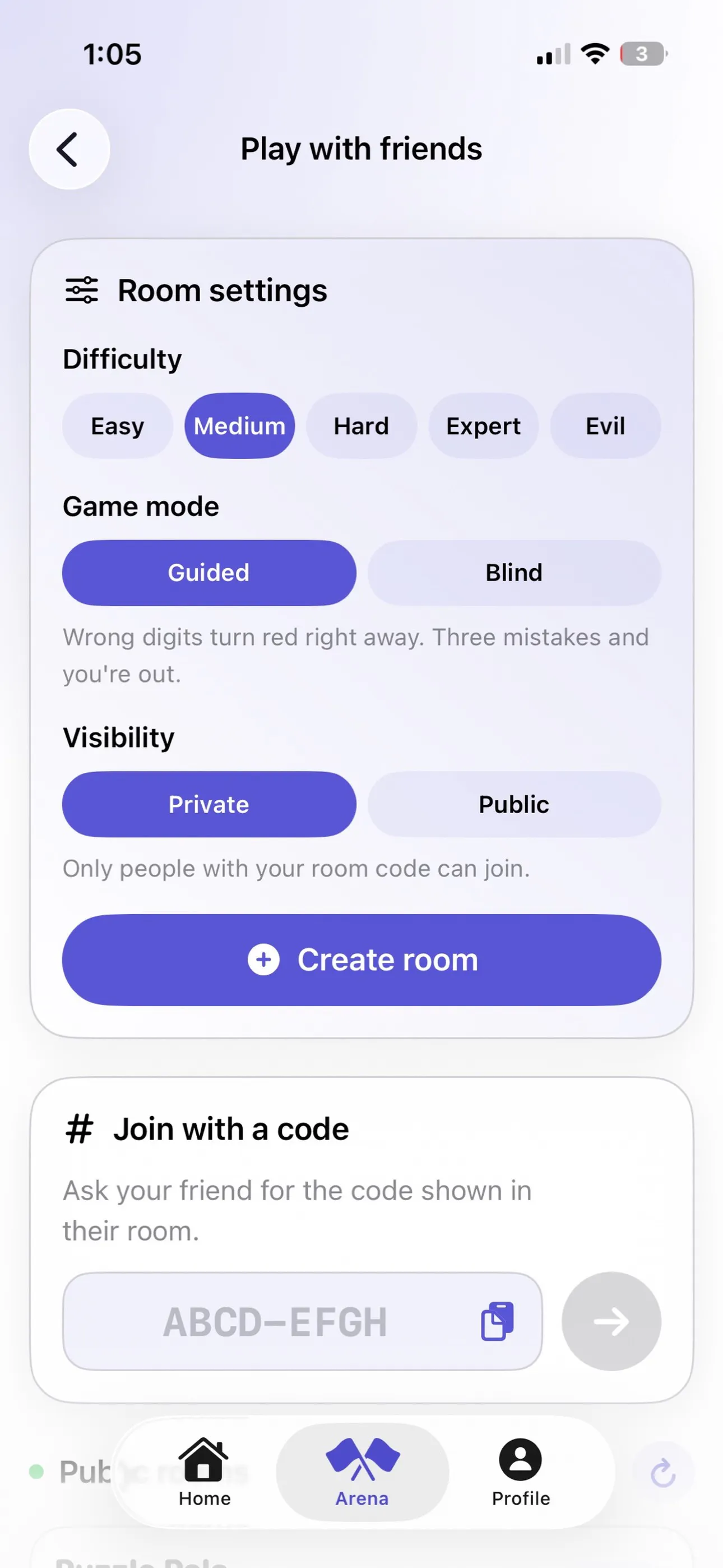 ALI Play Sudoku Arena gallery image