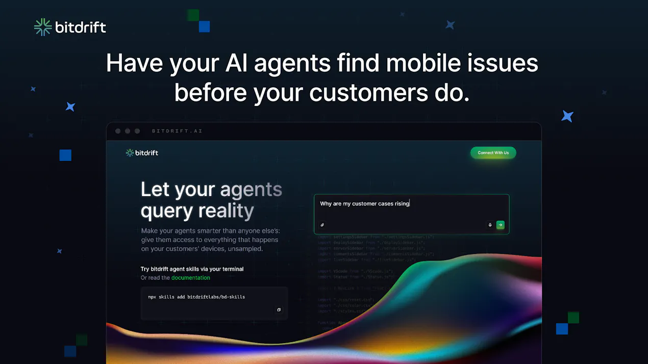 bitdrift.ai product