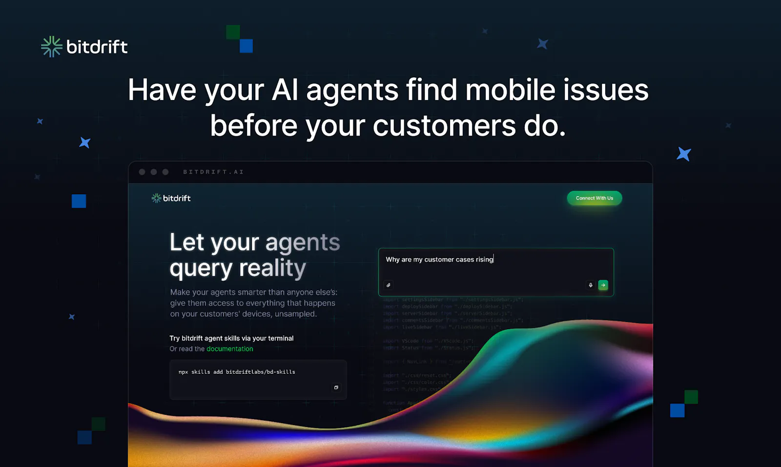 bitdrift.ai screenshot 2