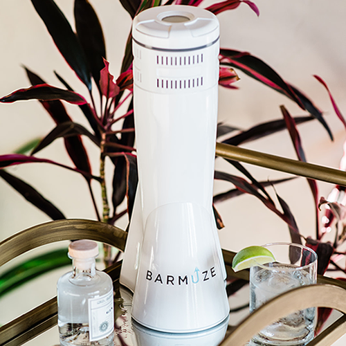 BARMUZE: Home Device Improves Alcohol