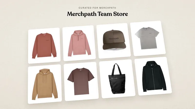 Merchpath Curator screenshot 1 (video preview)