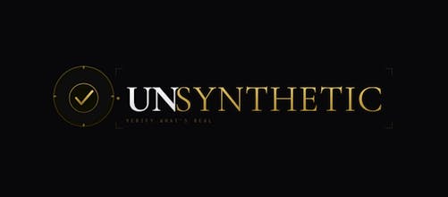 UnSynthetic ā Verify What's Real gallery image