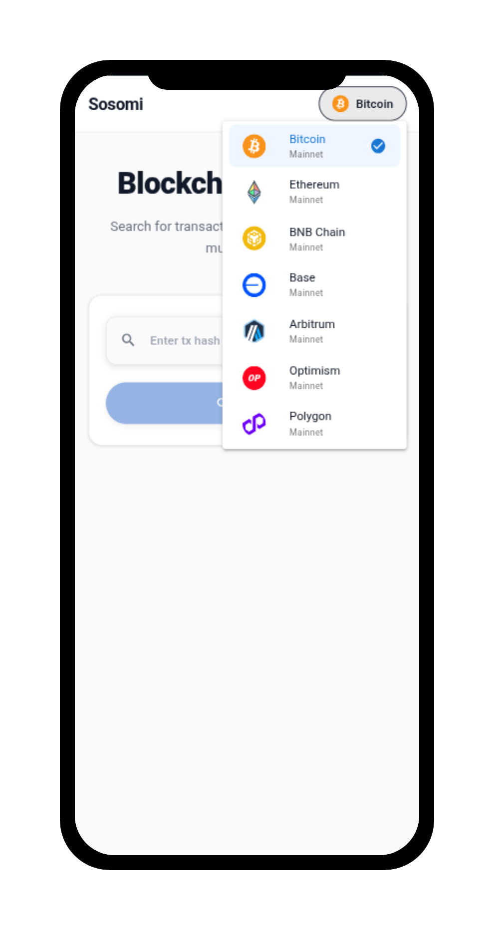 Sosomi gallery image