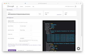 Unwrangle gallery image