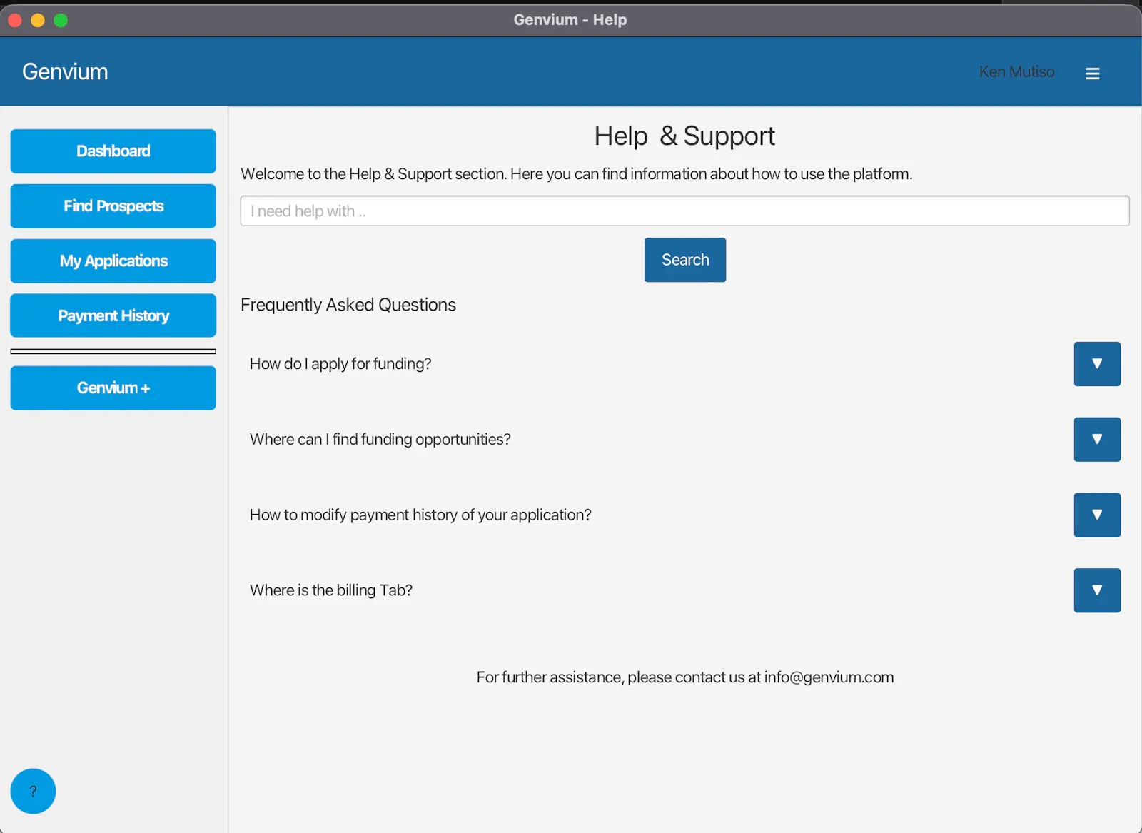 Genvium screenshot 3