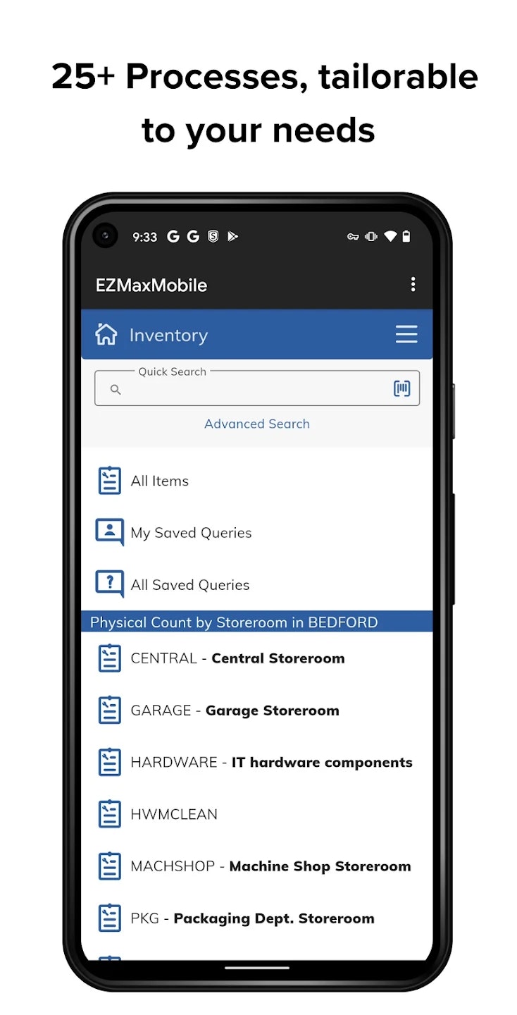 EZMaxMobile gallery image