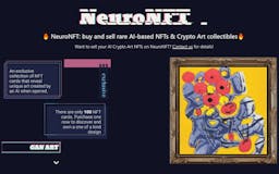 NeuroNFT media 1