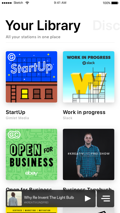 TUNECAST gallery image