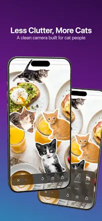 Caticker - Cat Photo Stickers gallery image