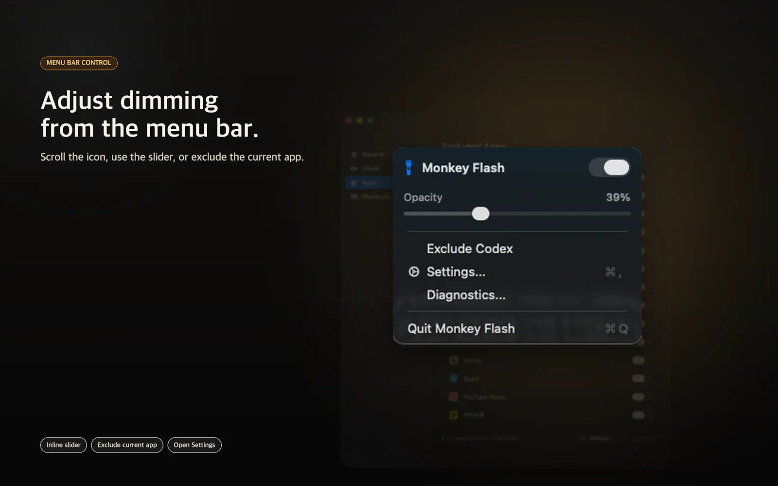 Monkey Flash screenshot 5