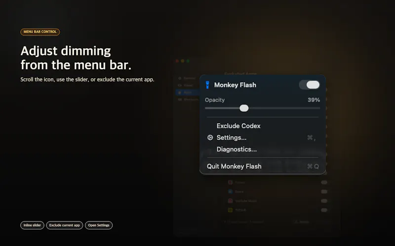 Monkey Flash screenshot 5