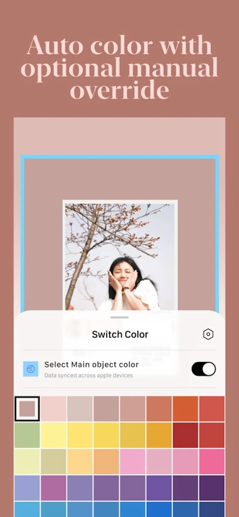 HuePhoto screenshot 7