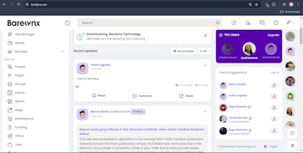 Barelynx gallery image