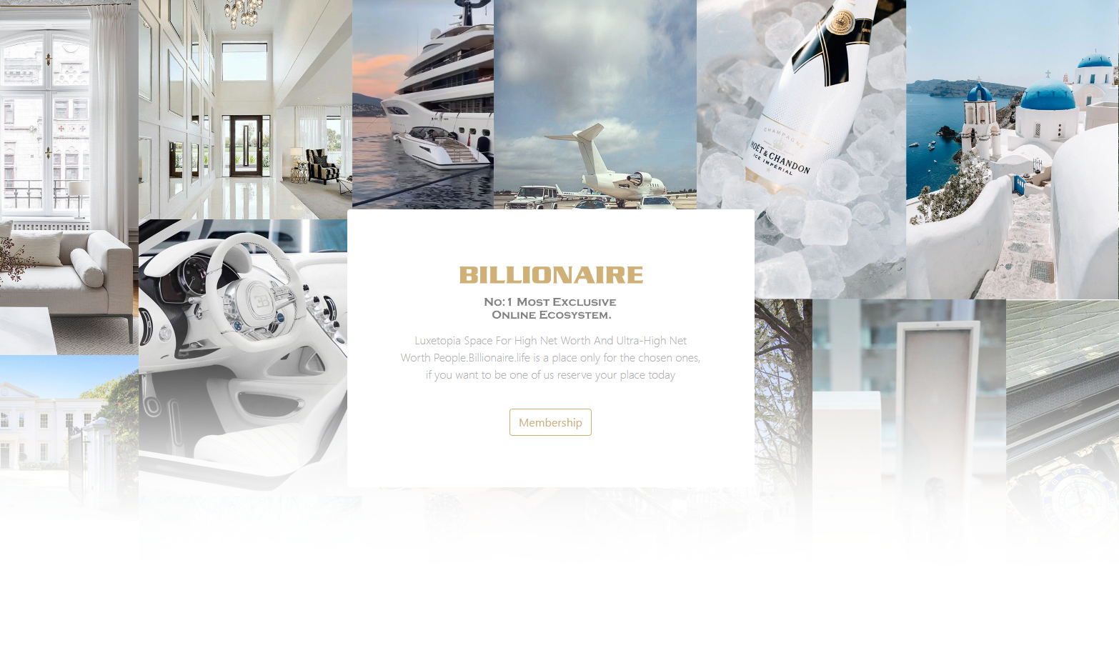 Billionaire.life media 1