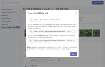 Roboflow Organize gallery image
