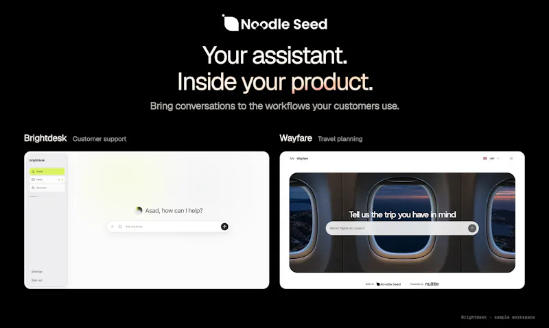 Noodle Seed screenshot 2