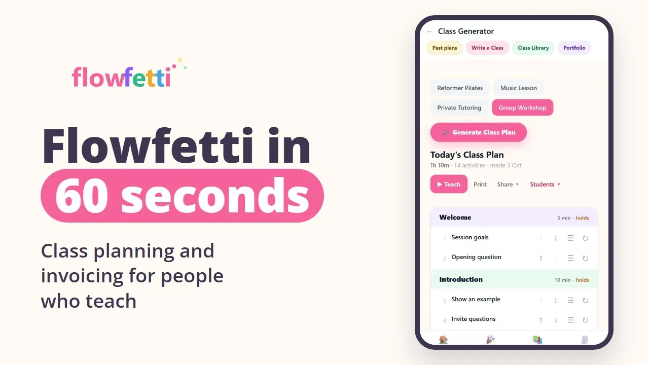 Flowfetti gallery image