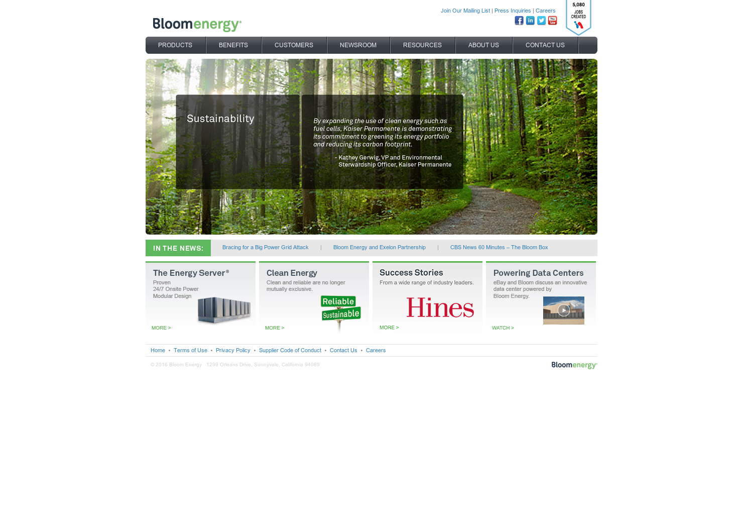 Bloom Energy