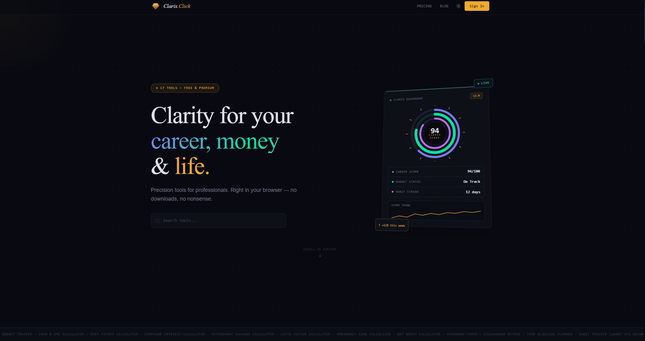 Clarix.Click gallery image