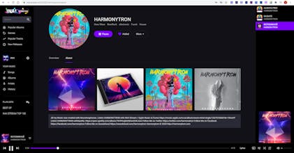 INAI Stream gallery image