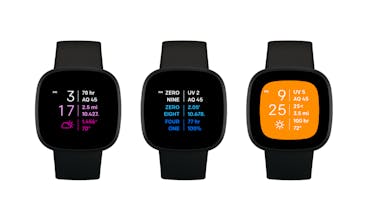 TTMM-S for Fitbit Versa gallery image