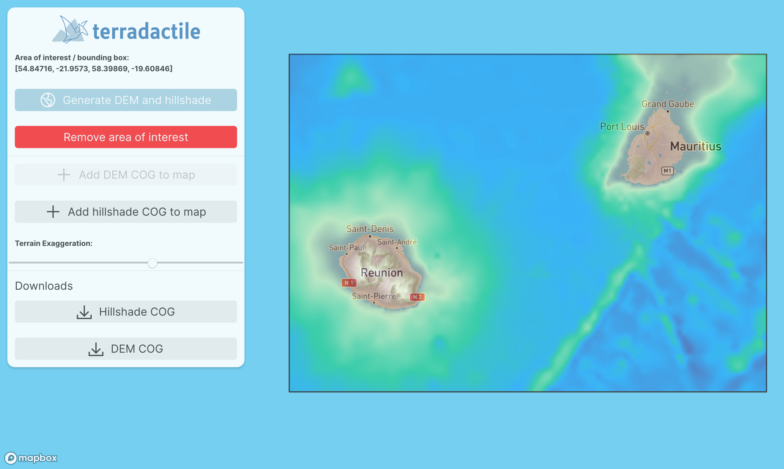 Terradactile gallery image