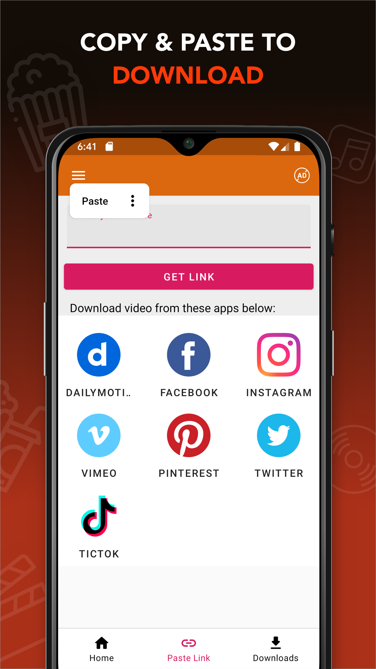 All Video Downloader - HD Video gallery image