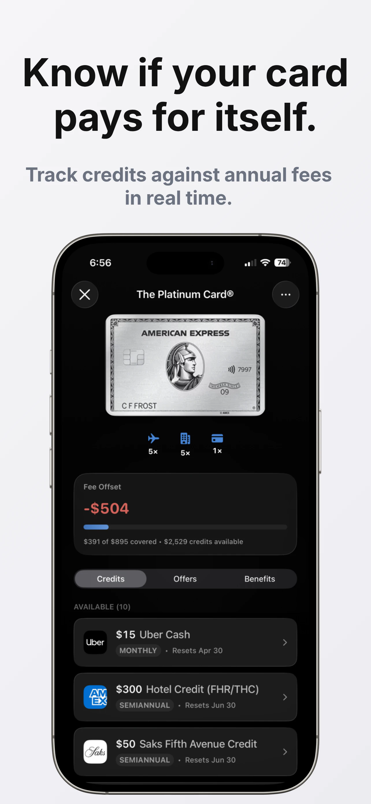 CardStack screenshot 5