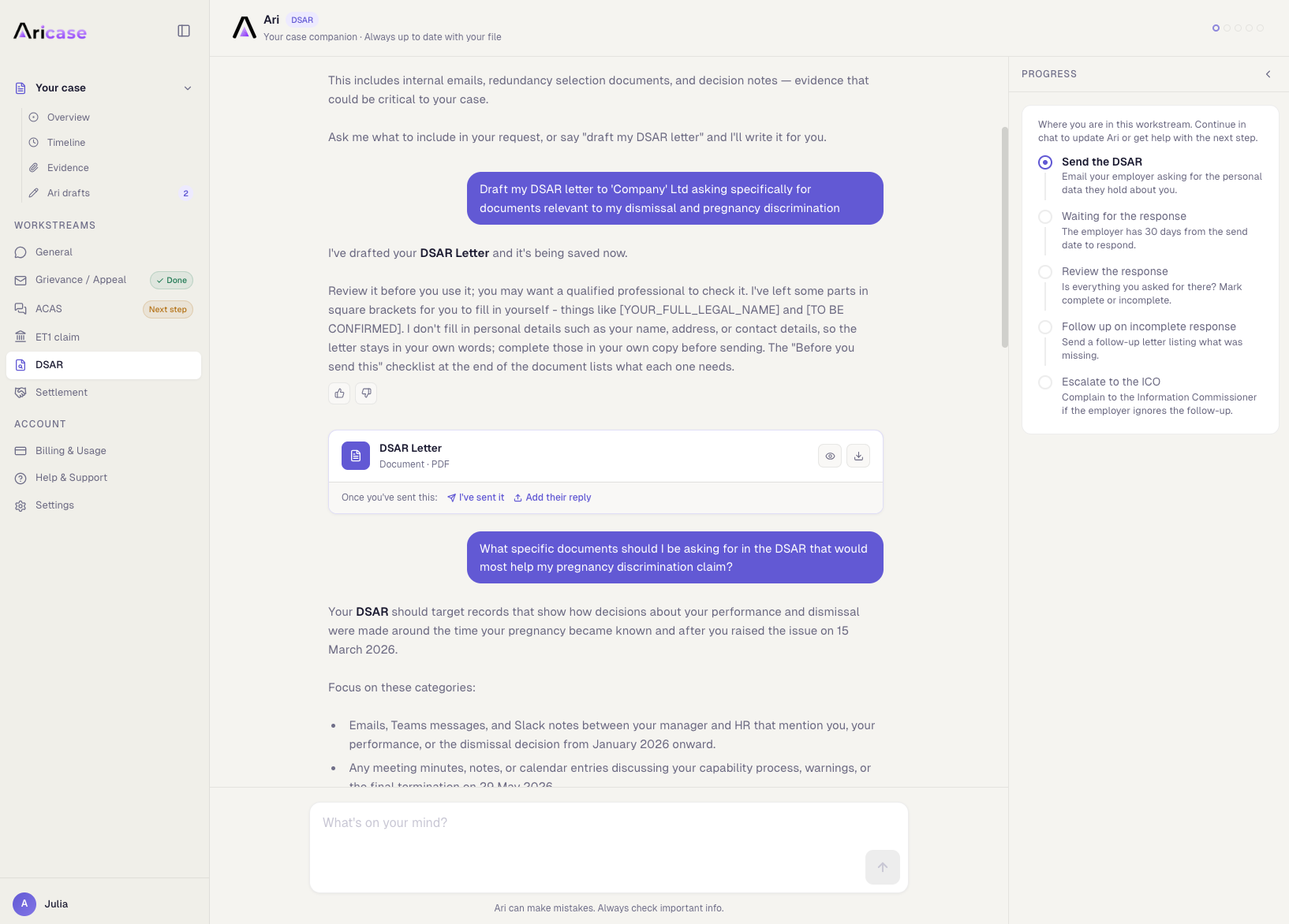 Aricase gallery image