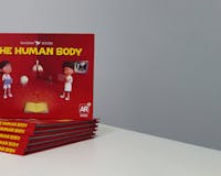 Imagina Books: The Human Body media 2