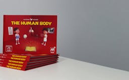 Imagina Books: The Human Body media 2